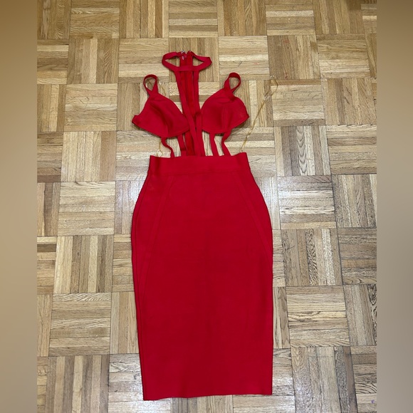 House of CB London dress size small - Picture 3 of 6
